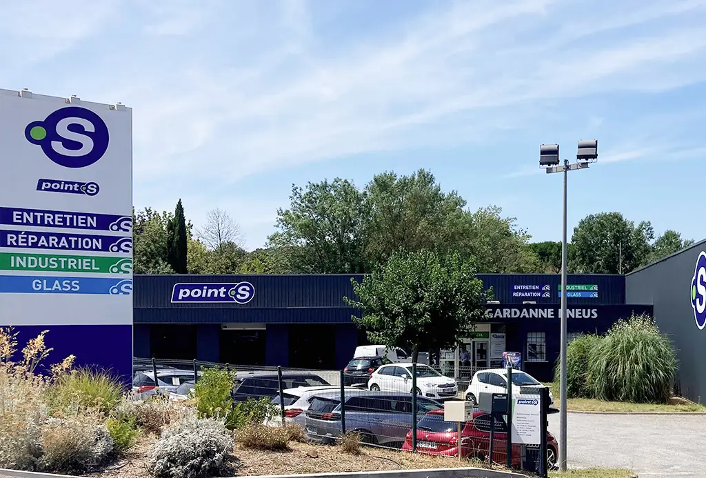 Point S Gardanne